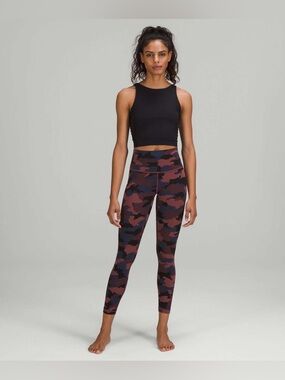 Lululemon Wunder Under High-Rise Tight Full-On Luxtreme 25”